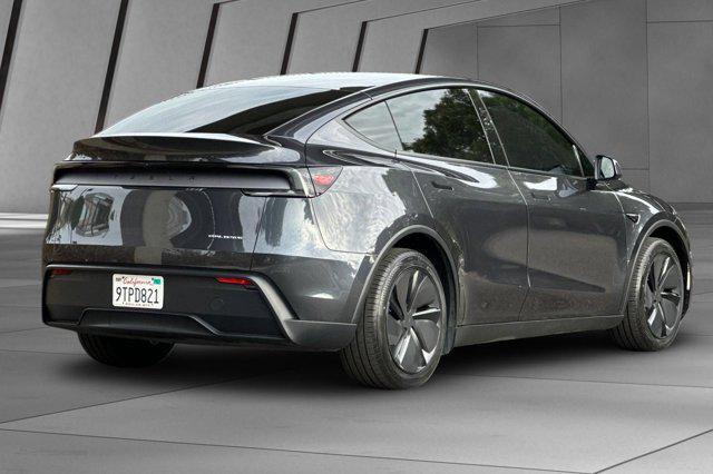 2026 Tesla Model Y Long Range Launch Series