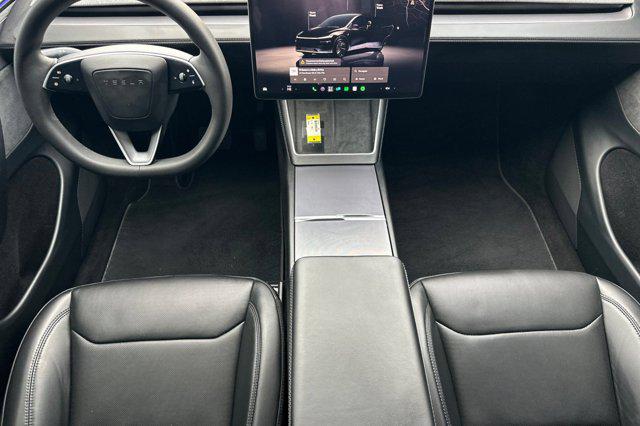 2026 Tesla Model Y Long Range Launch Series