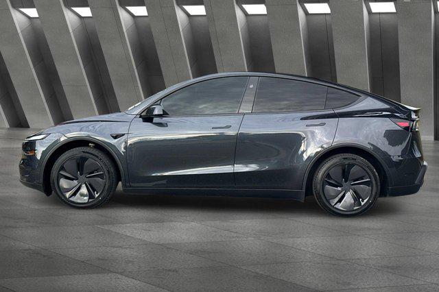 2026 Tesla Model Y Long Range Launch Series