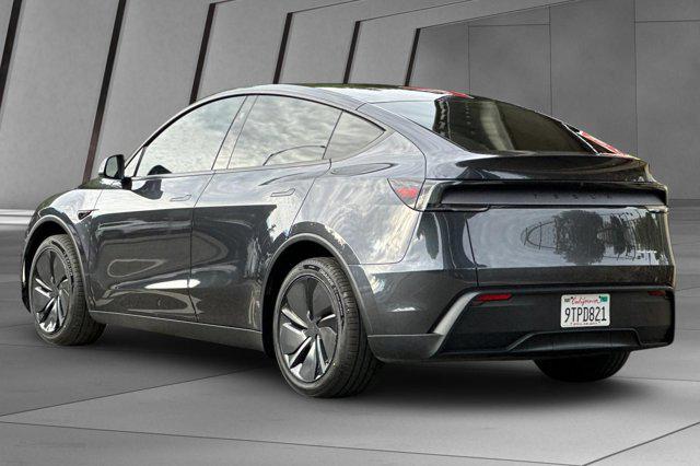2026 Tesla Model Y Long Range Launch Series