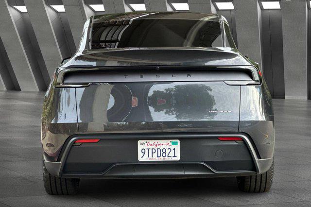 2026 Tesla Model Y Long Range Launch Series