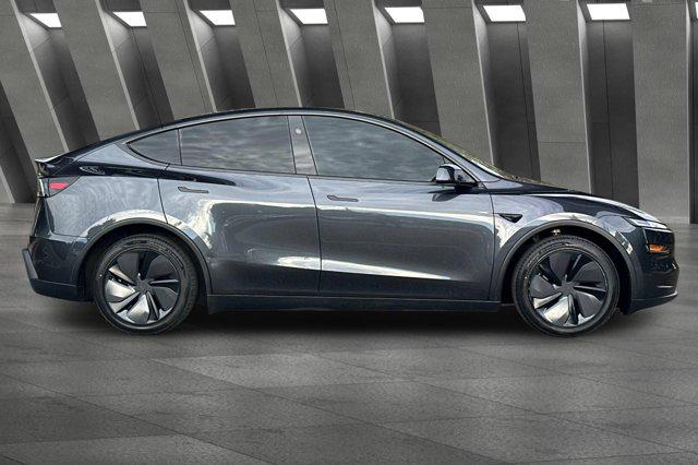 2026 Tesla Model Y Long Range Launch Series
