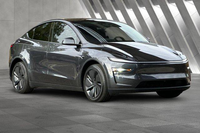2026 Tesla Model Y Long Range Launch Series