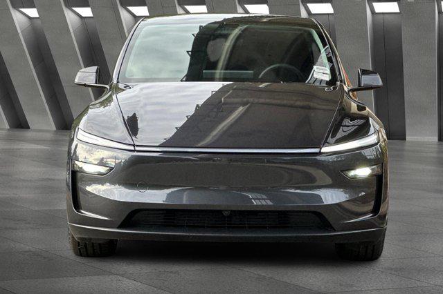 2026 Tesla Model Y Long Range Launch Series
