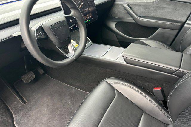 2026 Tesla Model Y Long Range Launch Series