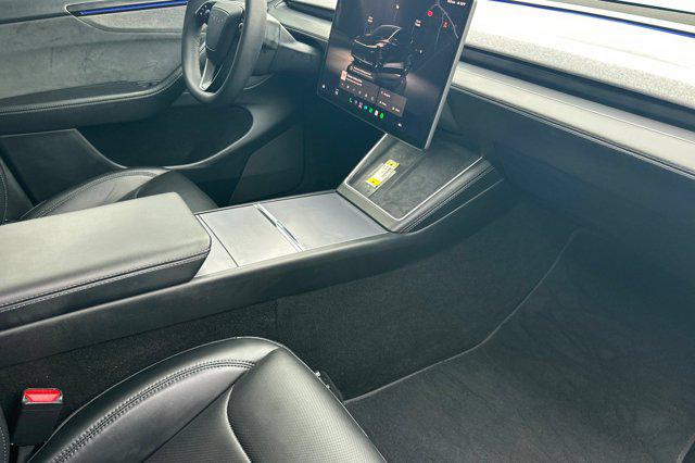2026 Tesla Model Y Long Range Launch Series
