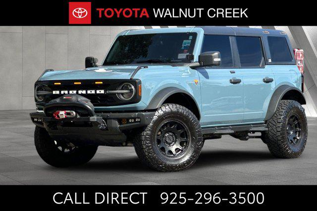 2021 Ford Bronco Badlands for sale in Walnut Creek, CA