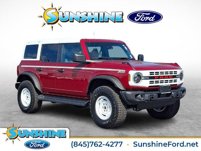 2025 Ford Bronco Heritage Edition for sale in Newburgh, NY