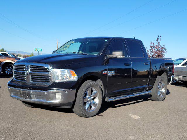 2019 Ram 1500 Classic Big Horn Crew Cab 4x4 57 Box for sale in Laramie, WY