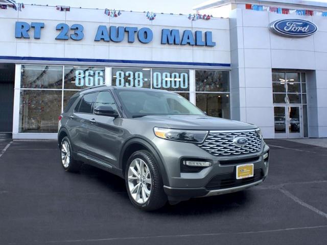 2023 Ford Explorer Platinum for sale in Butler, NJ