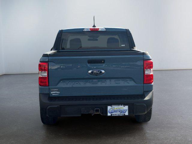 2022 Ford Maverick XLT