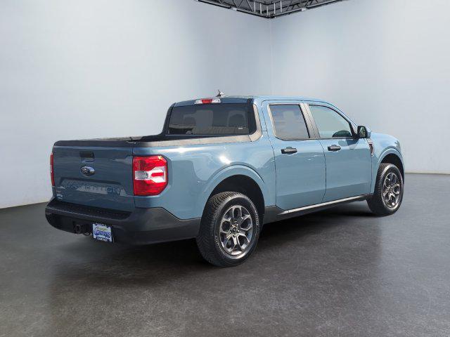 2022 Ford Maverick XLT