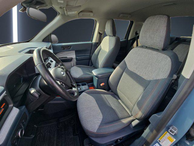 2022 Ford Maverick XLT