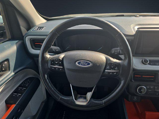 2022 Ford Maverick XLT