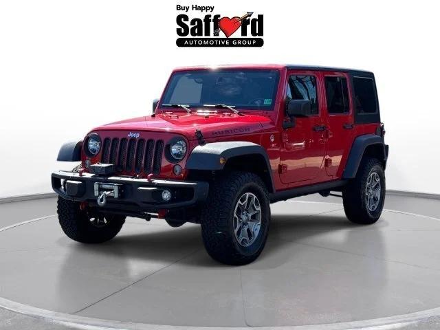 2015 Jeep Wrangler Unlimited Rubicon 2015 Jeep Wrangler Unlimited Rubicon