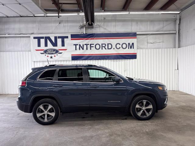 2020 Jeep Cherokee Limited 4x4 for sale in Red Oak, IA