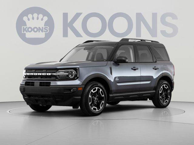 2021 Ford Bronco Sport Outer Banks for sale in Sterling, VA