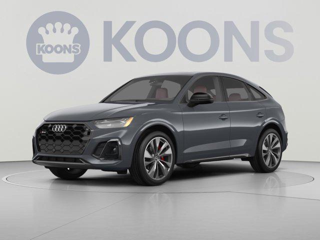 2024 Audi SQ5 Sportback Premium Plus TFSI quattro Tiptronic for sale in Sterling, VA