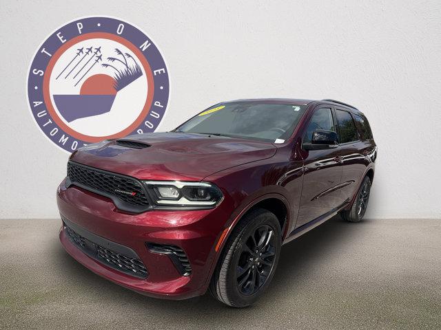 2025 Dodge Durango GT Plus AWD