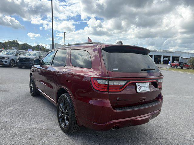 2025 Dodge Durango GT Plus AWD