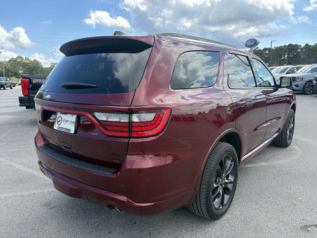 2025 Dodge Durango GT Plus AWD