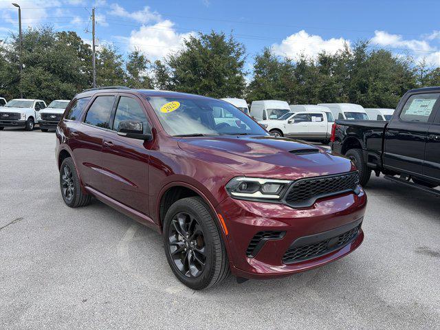 2025 Dodge Durango GT Plus AWD