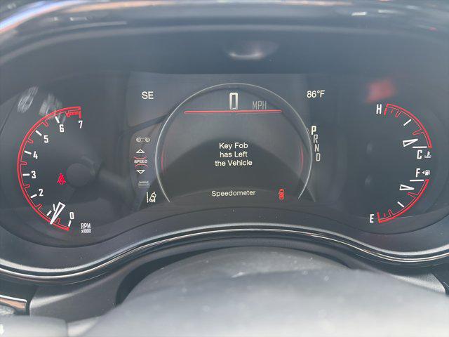 2025 Dodge Durango GT Plus AWD