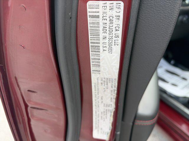 2025 Dodge Durango GT Plus AWD