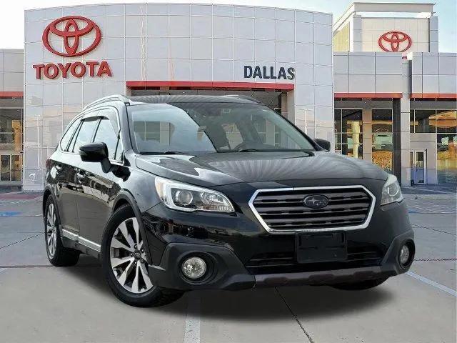 2017 Subaru Outback 3.6R Touring for sale in Dallas, TX