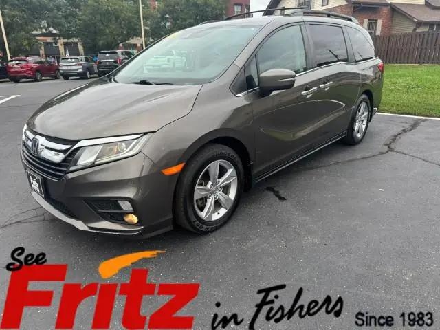 2020 Honda Odyssey EX-L for sale in Fishers, IN
