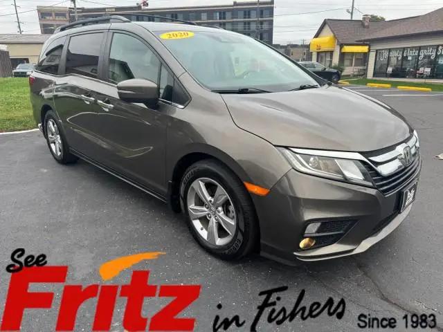 2020 Honda Odyssey EX-L for sale in Fishers, IN