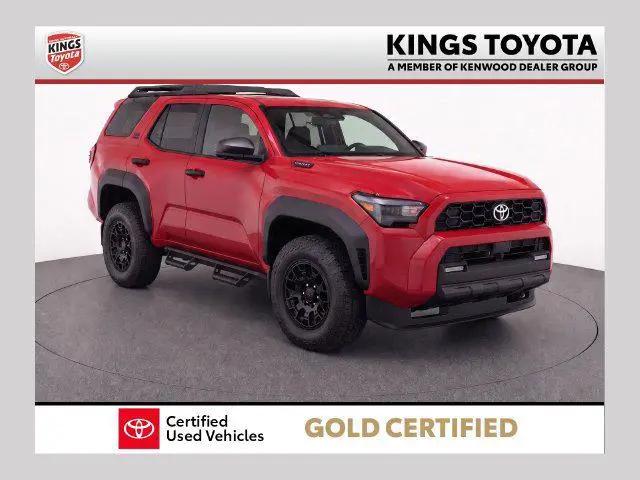 2026 Toyota 4Runner TRD Off Road Premium for sale in Cincinnati, OH