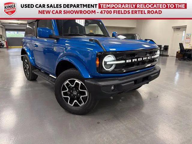 2023 Ford Bronco Outer Banks for sale in Cincinnati, OH