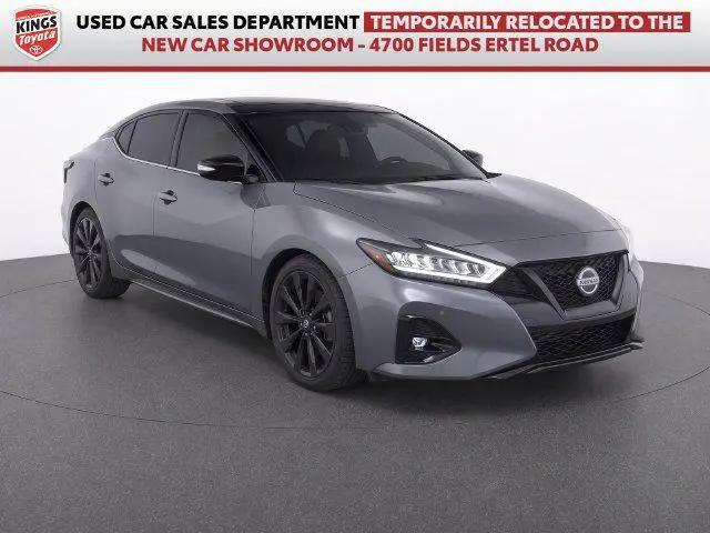 2021 Nissan Maxima SR Xtronic CVT for sale near Cincinnati, OH
