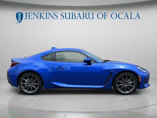 2026 Subaru BRZ Limited