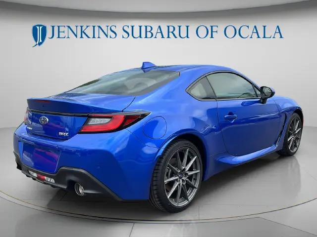2026 Subaru BRZ Limited