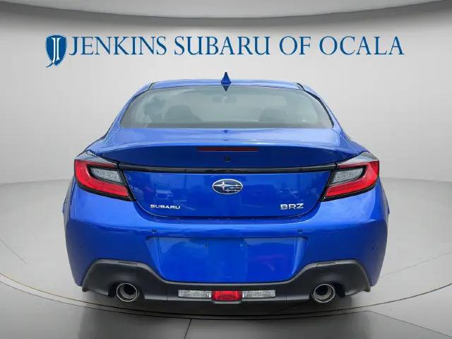 2026 Subaru BRZ Limited