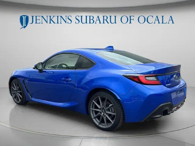 2026 Subaru BRZ Limited