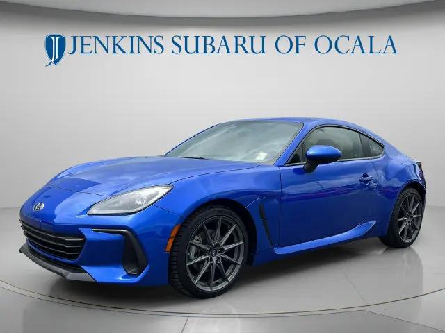 2026 Subaru BRZ Limited