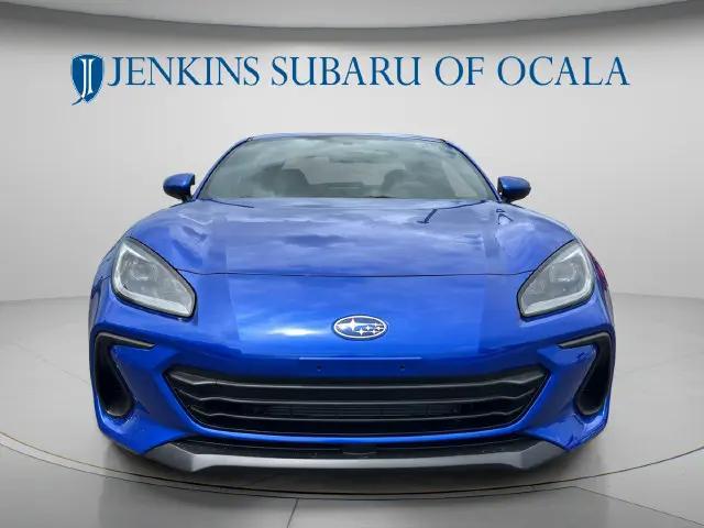 2026 Subaru BRZ Limited
