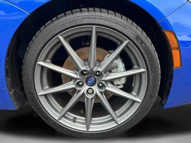 2026 Subaru BRZ Limited