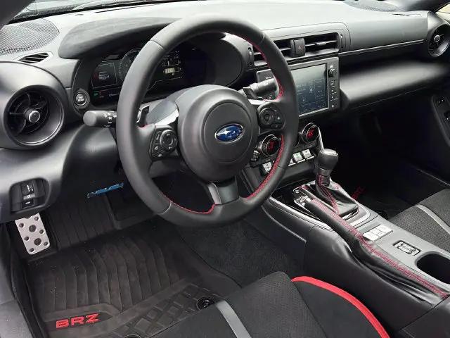 2026 Subaru BRZ Limited