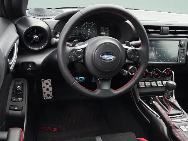 2026 Subaru BRZ Limited