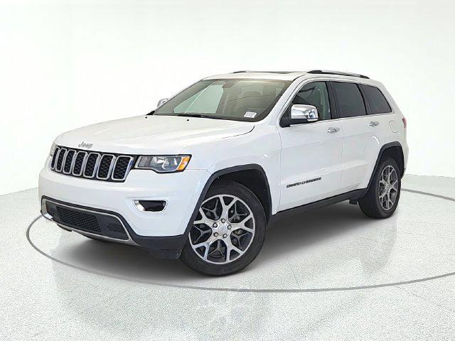 2020 Jeep Grand Cherokee Limited 4x4 for sale in Republic, MO