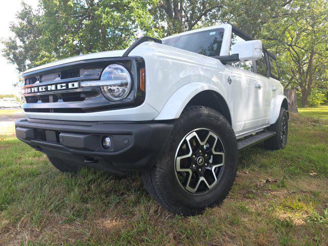 2023 Ford Bronco Outer Banks for sale in Republic, MO
