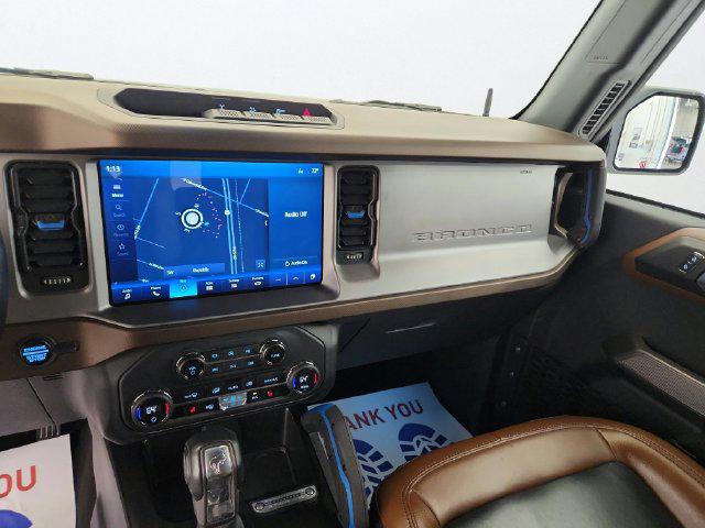 2023 Ford Bronco Outer Banks
