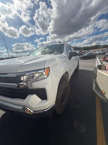 2025 Chevrolet Silverado 1500 4WD Crew Cab Standard Bed LT for sale in Republic, MO