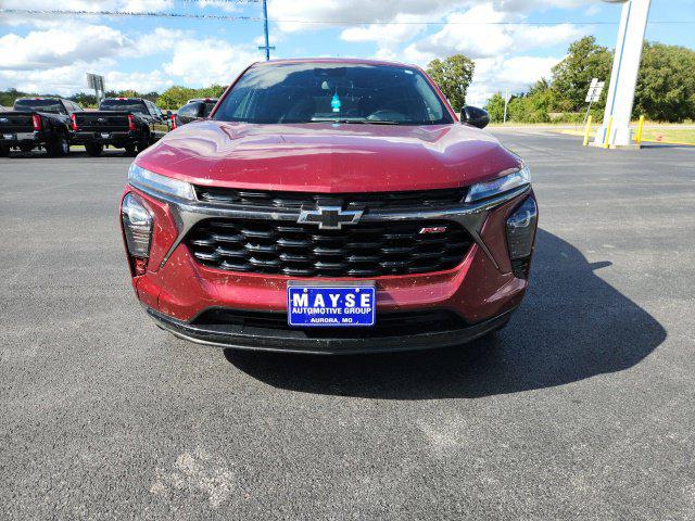 2025 Chevrolet Trax FWD 1RS for sale in Republic, MO