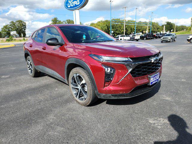 2025 Chevrolet Trax FWD 1RS