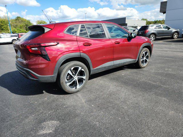2025 Chevrolet Trax FWD 1RS